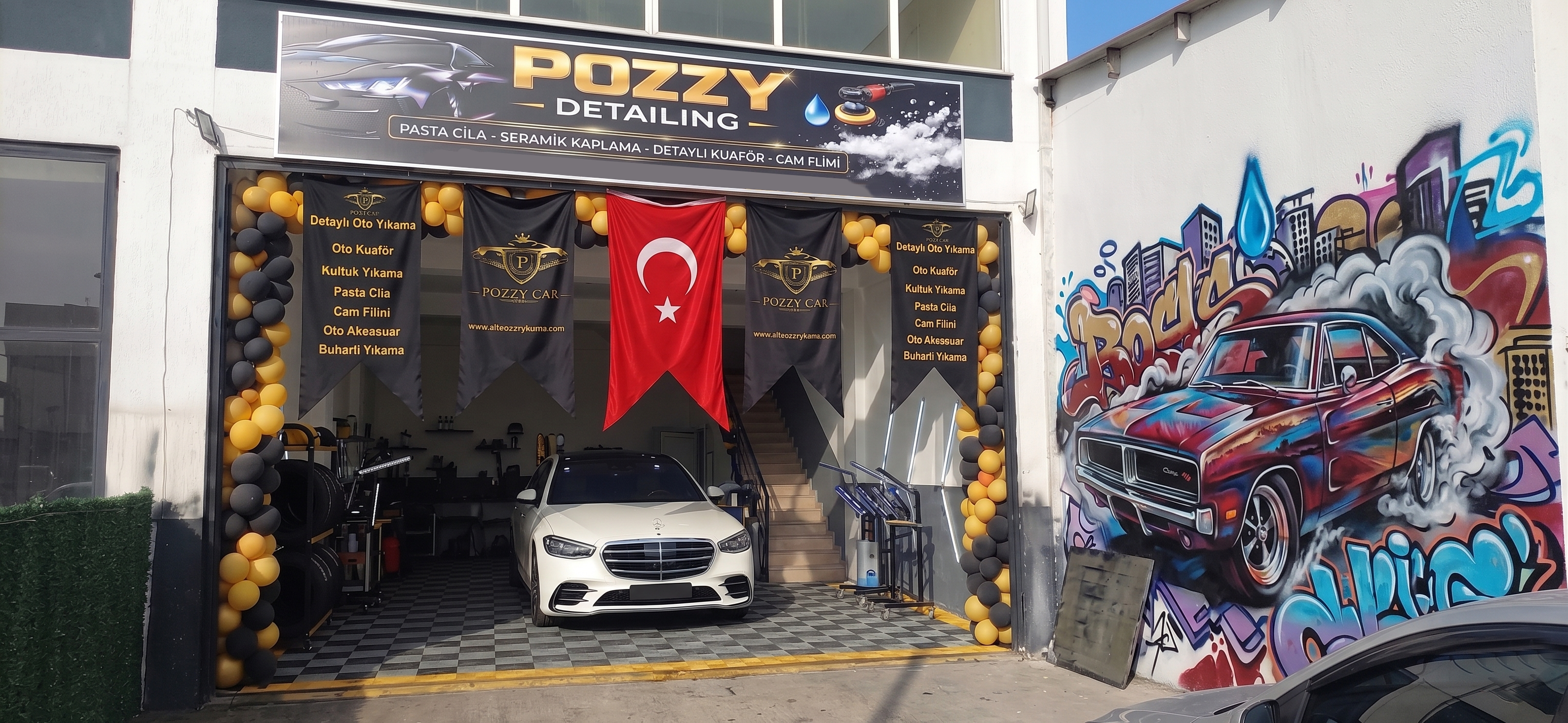 Seramik Hizli Koruma ile Uzun Sureli Parlaklik